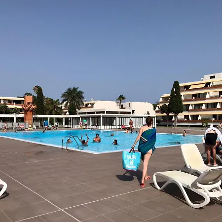 Appartamento Maravilla Costa Del Silencio