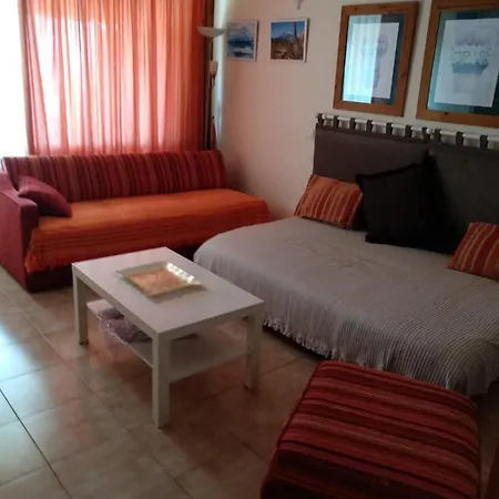 Maravilla Apartment Costa Del Silencio